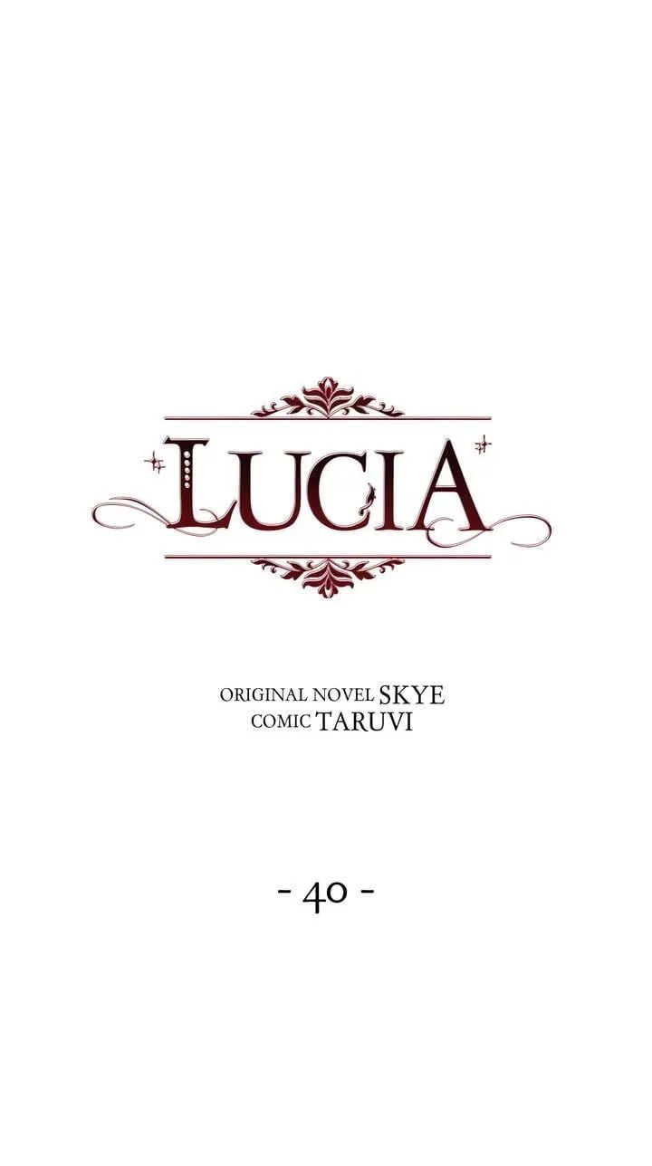 Lucia chapter 40 page 1
