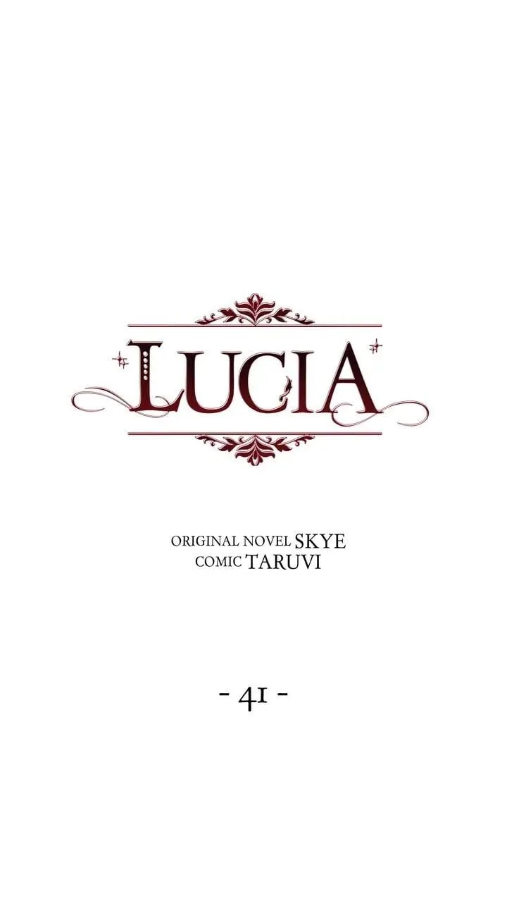 Lucia chapter 41 page 1