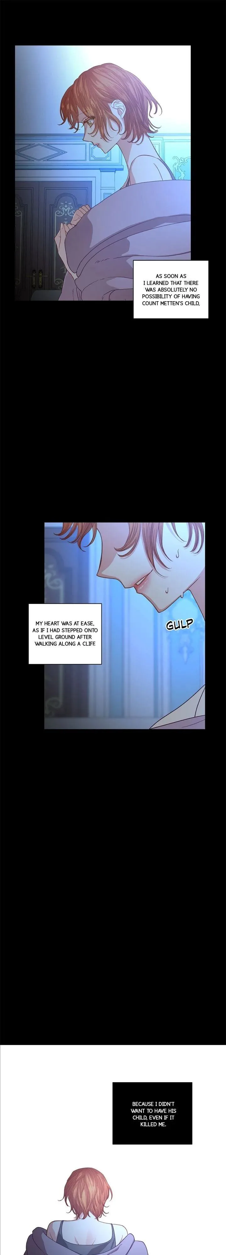Lucia chapter 49 page 1