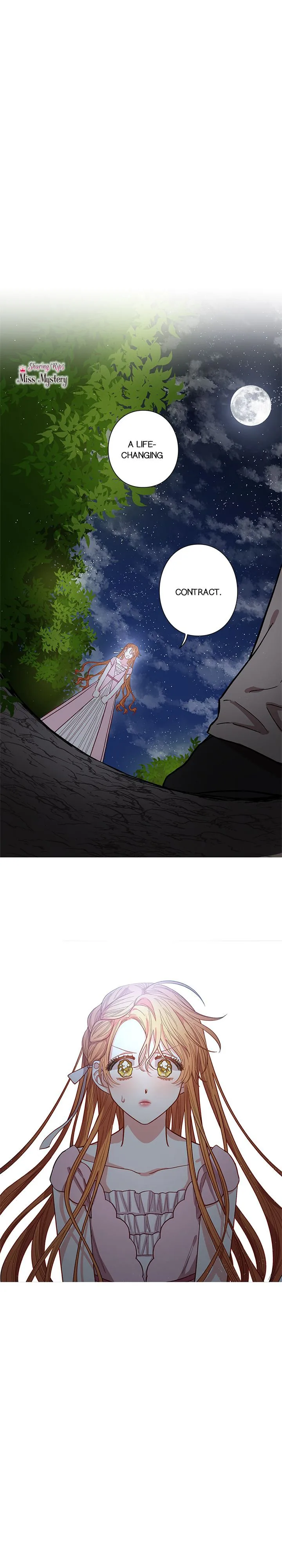 Lucia chapter 5 page 1