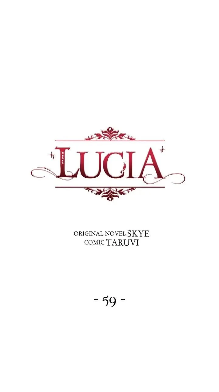 Lucia chapter 59 page 1