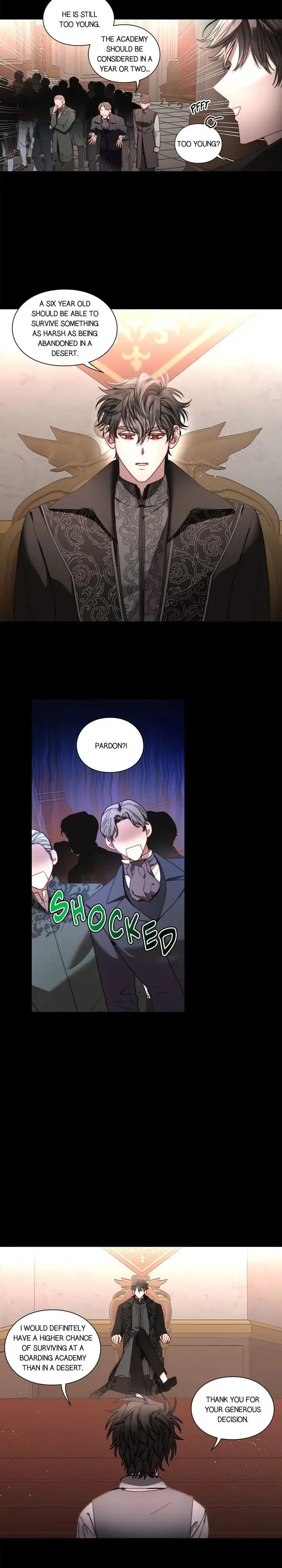 Lucia chapter 65 page 23