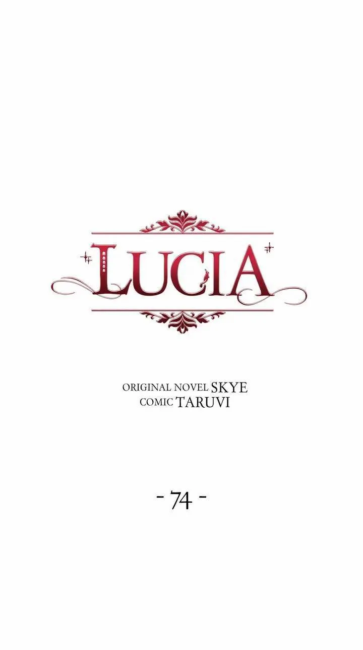 Lucia chapter 74 page 1
