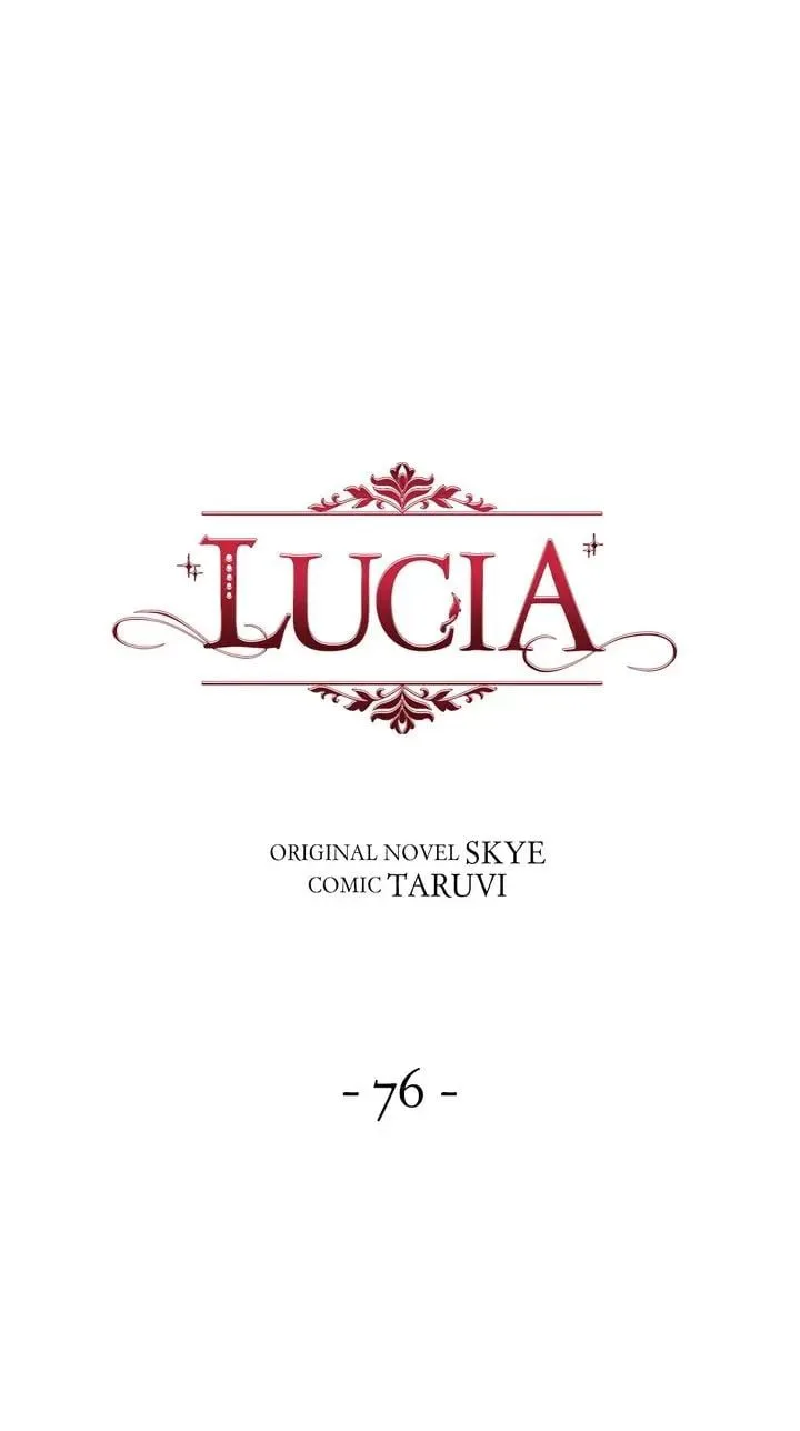 Lucia chapter 76 page 1