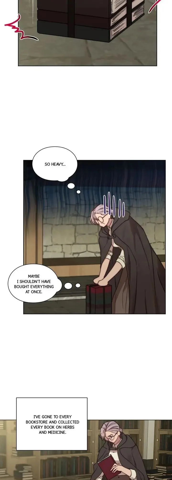 Lucia chapter 79 page 33