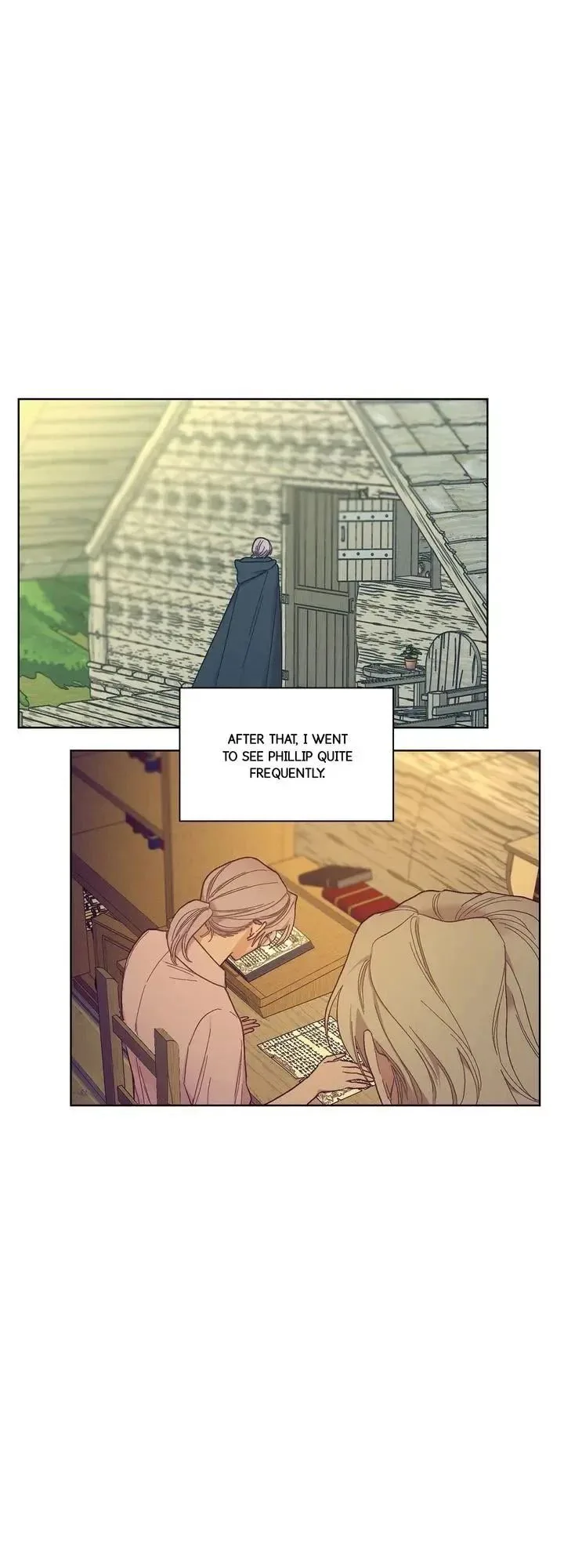 Lucia chapter 81 page 33