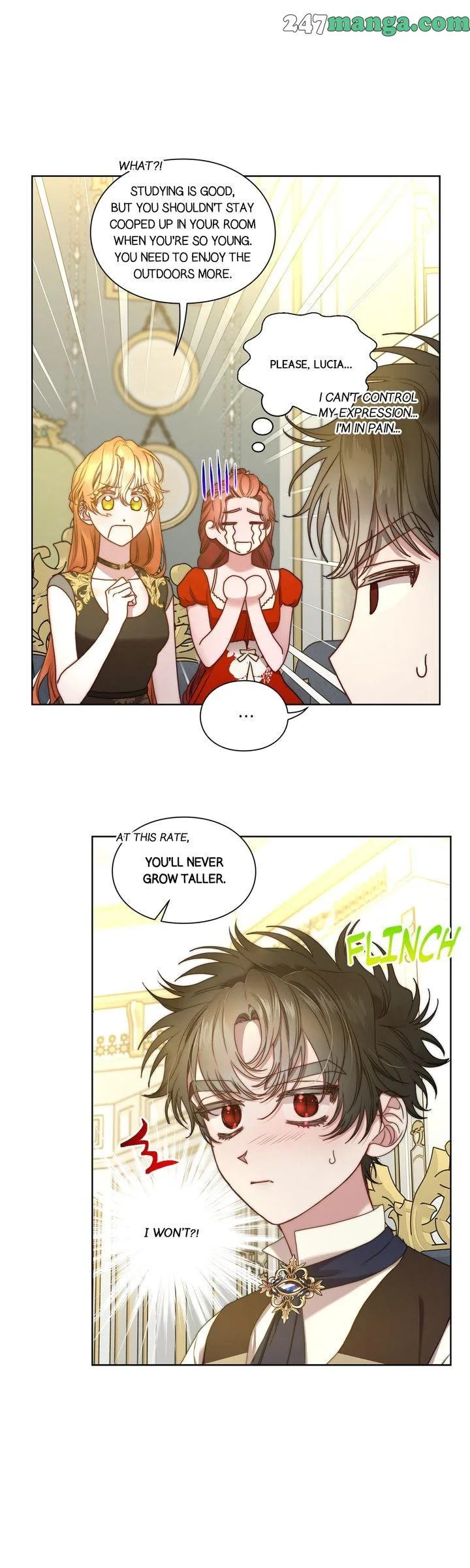 Lucia chapter 82 page 9