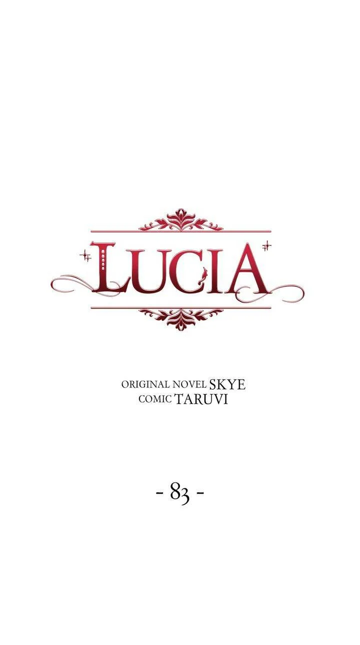Lucia chapter 83 page 1