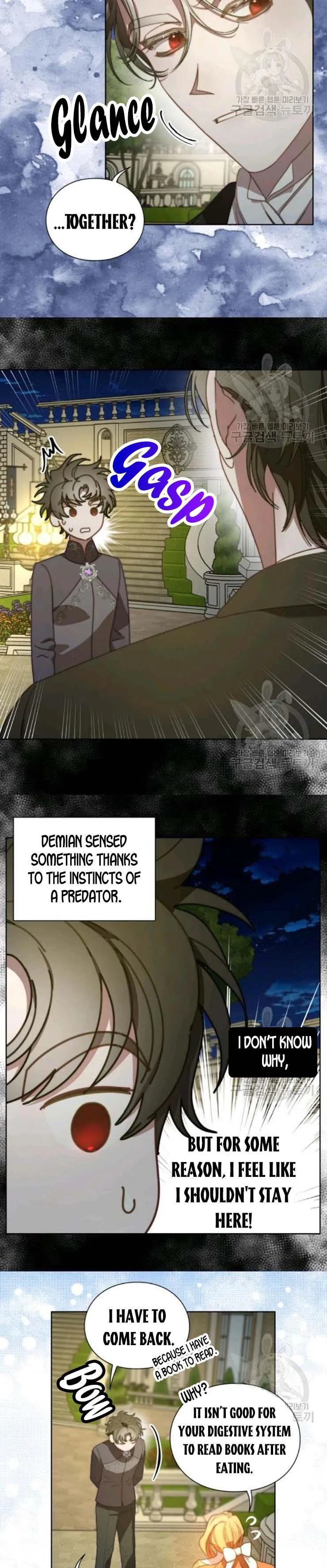 Lucia chapter 90 page 13
