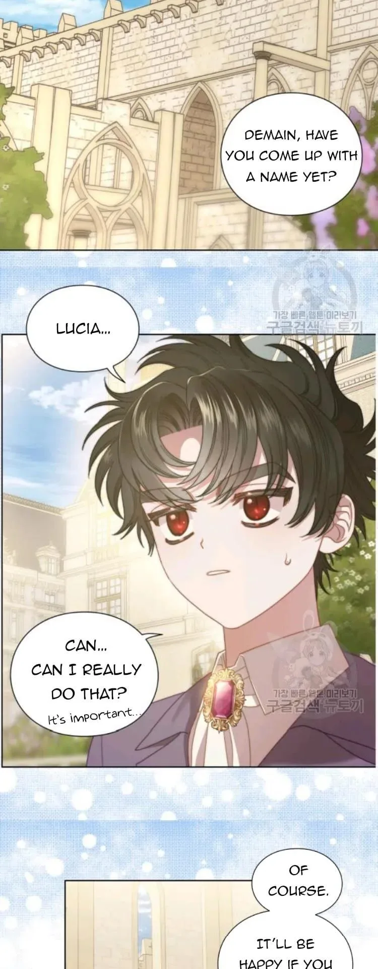 Lucia chapter 96 page 23