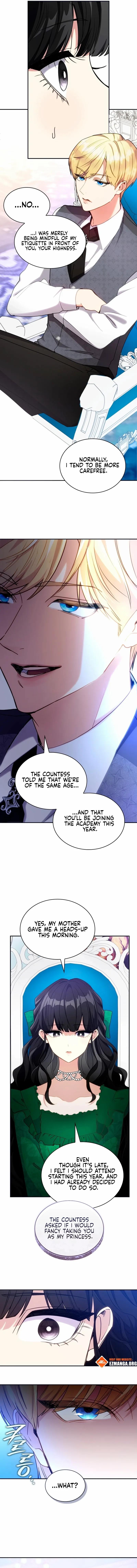 I’m Doomed if They Become Obsessed chapter 2 page 10