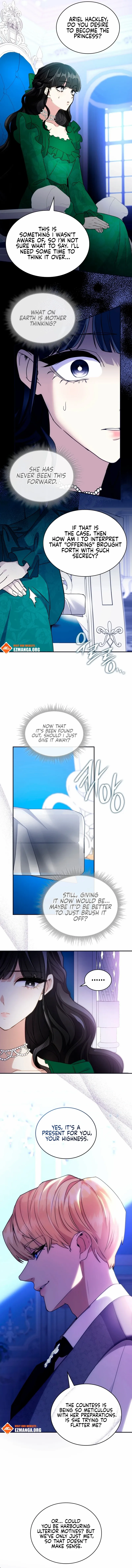 I’m Doomed if They Become Obsessed chapter 2 page 11