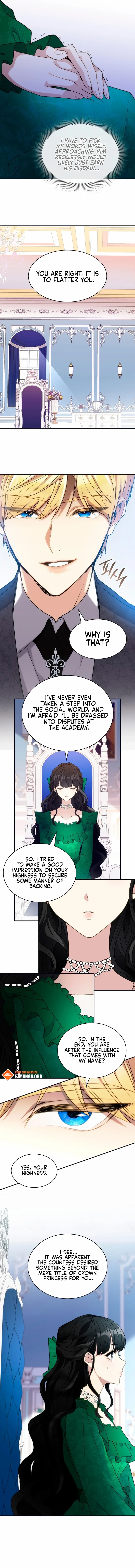 I’m Doomed if They Become Obsessed chapter 2 page 12