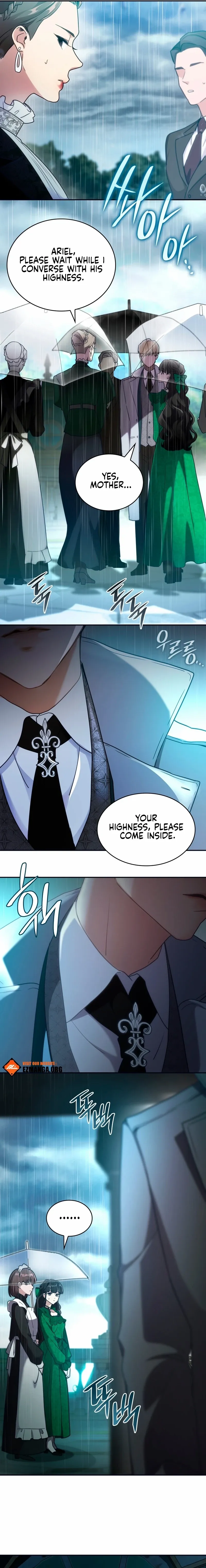 I’m Doomed if They Become Obsessed chapter 2 page 3