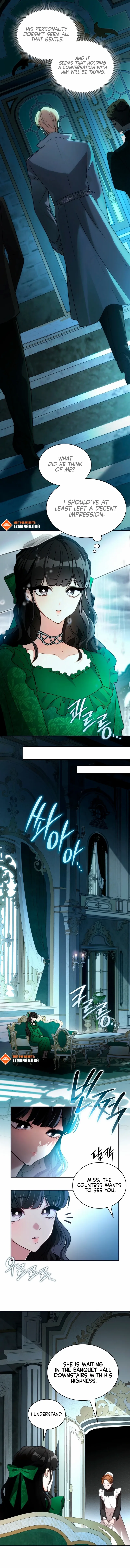I’m Doomed if They Become Obsessed chapter 2 page 4