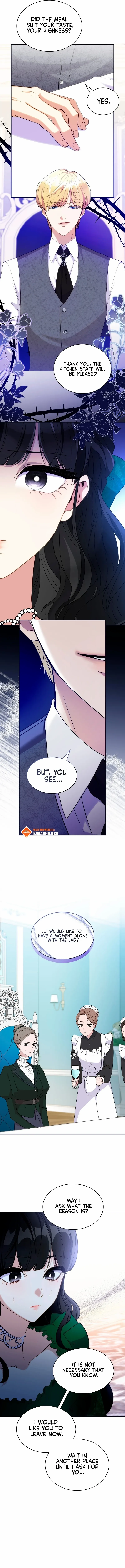 I’m Doomed if They Become Obsessed chapter 2 page 8