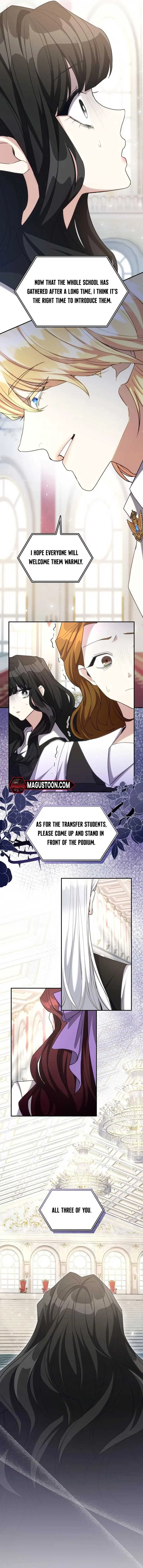 I’m Doomed if They Become Obsessed chapter 21 page 8