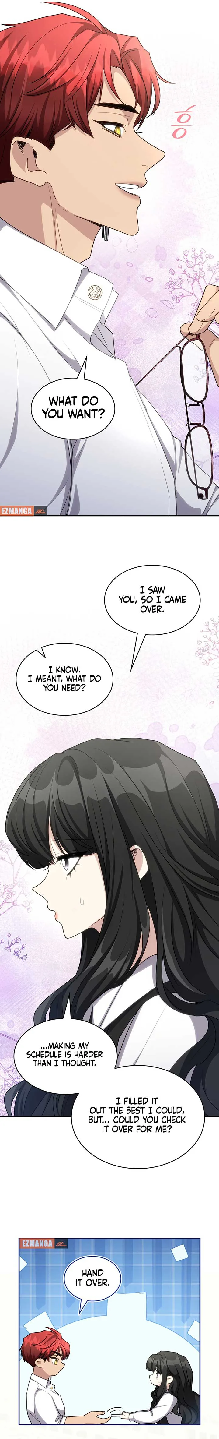 I’m Doomed if They Become Obsessed chapter 25 page 3