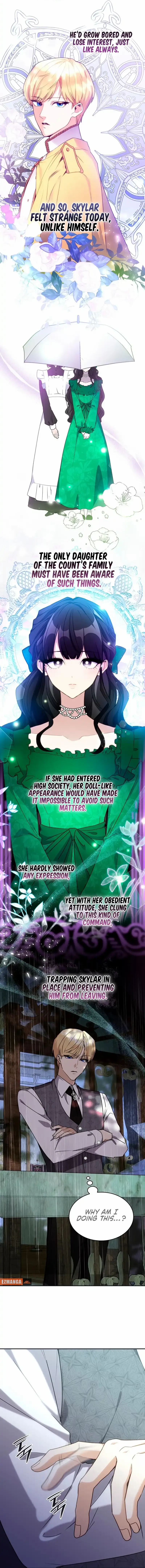 I’m Doomed if They Become Obsessed chapter 3 page 4