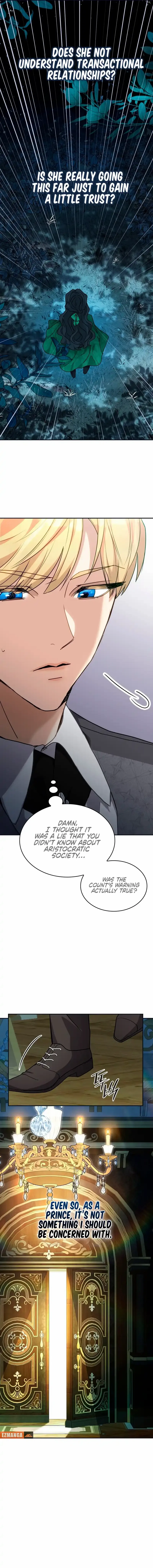I’m Doomed if They Become Obsessed chapter 3 page 5