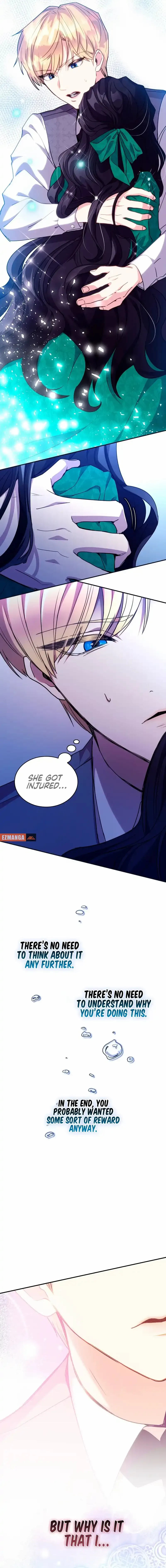 I’m Doomed if They Become Obsessed chapter 3 page 8