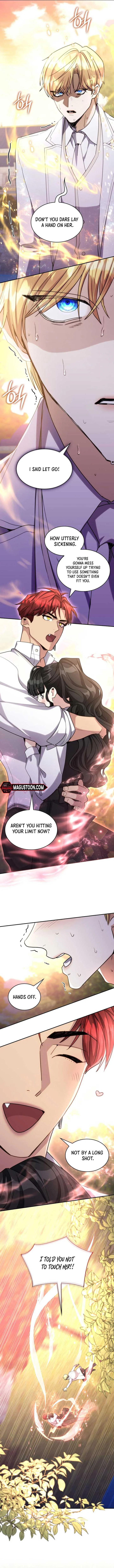 I’m Doomed if They Become Obsessed chapter 32 page 4