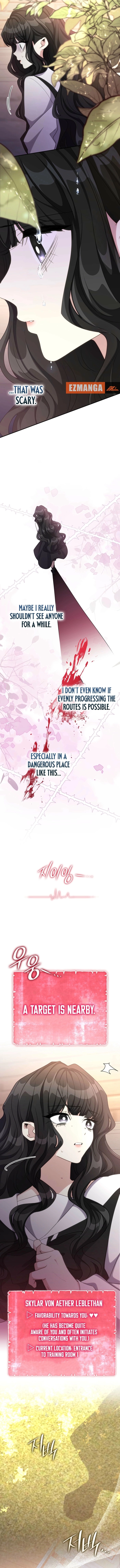 I’m Doomed if They Become Obsessed chapter 38 page 3