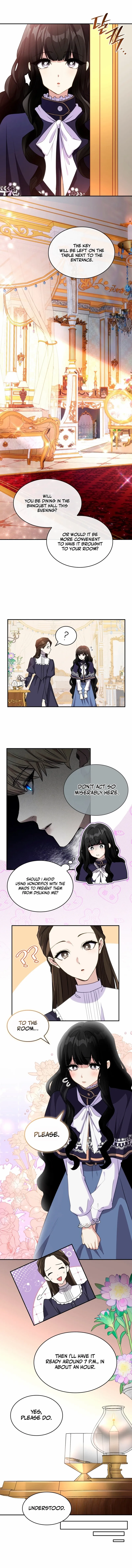 I’m Doomed if They Become Obsessed chapter 5 page 2