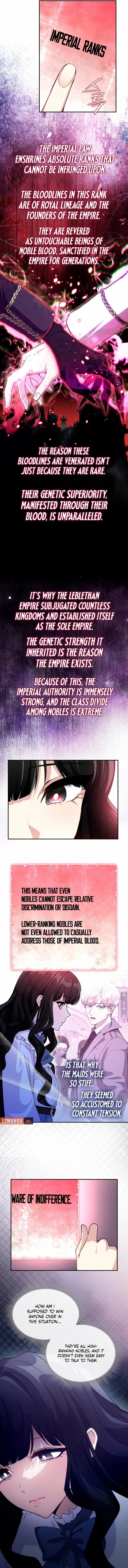 I’m Doomed if They Become Obsessed chapter 5 page 4