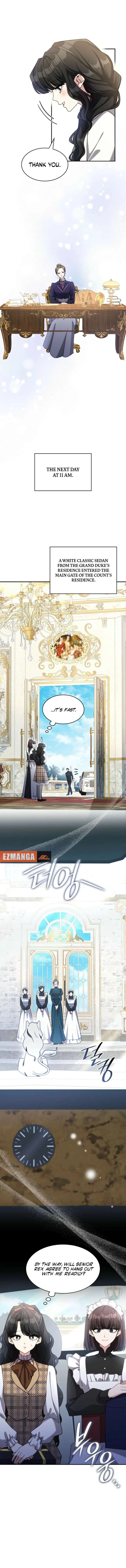 I’m Doomed if They Become Obsessed chapter 63 page 3