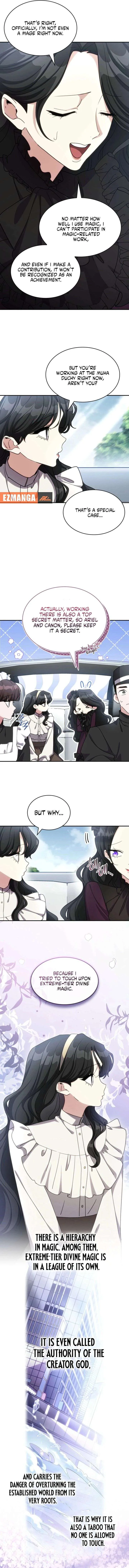 I’m Doomed if They Become Obsessed chapter 69 page 3