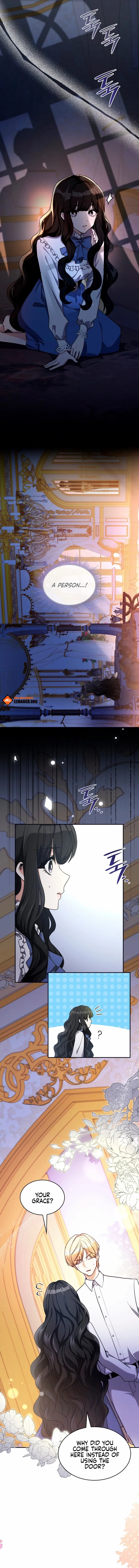 I’m Doomed if They Become Obsessed chapter 7 page 8