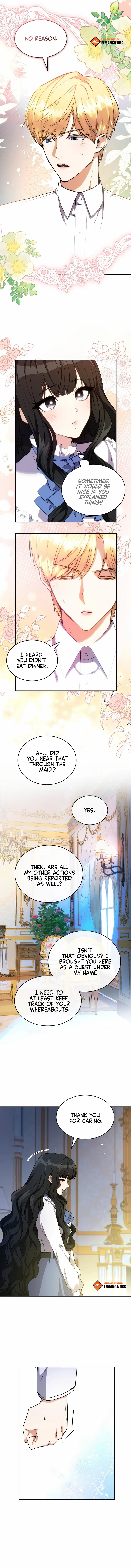 I’m Doomed if They Become Obsessed chapter 7 page 9