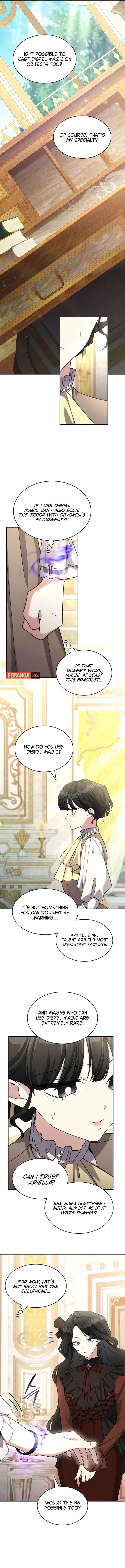 I’m Doomed if They Become Obsessed chapter 71 page 3