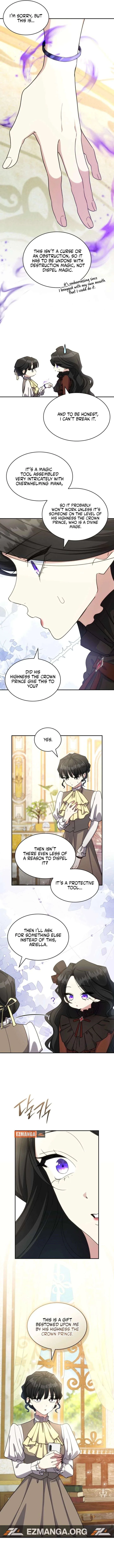 I’m Doomed if They Become Obsessed chapter 71 page 4