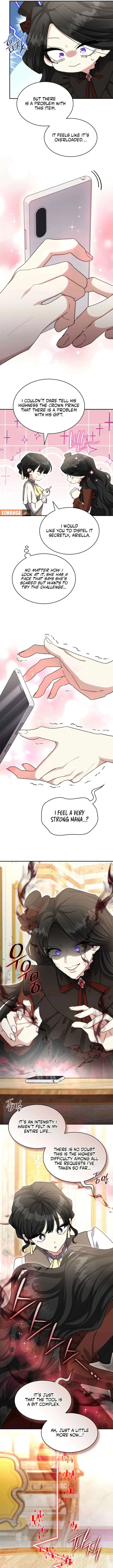 I’m Doomed if They Become Obsessed chapter 71 page 5