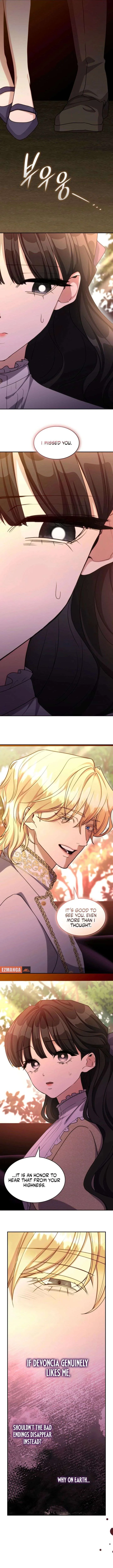 I’m Doomed if They Become Obsessed chapter 72 page 4