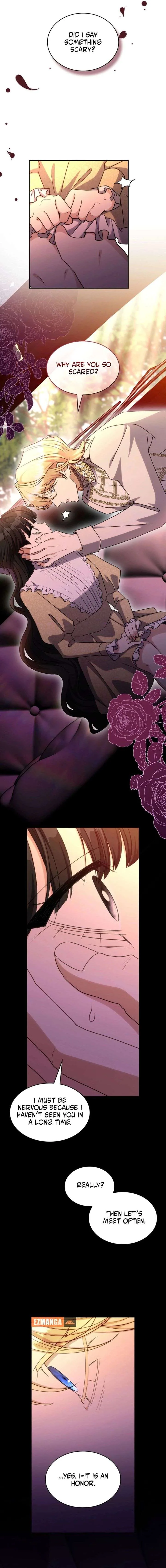 I’m Doomed if They Become Obsessed chapter 72 page 5