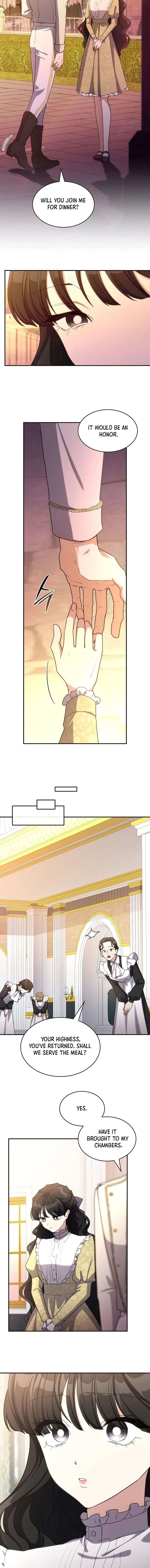 I’m Doomed if They Become Obsessed chapter 73 page 5