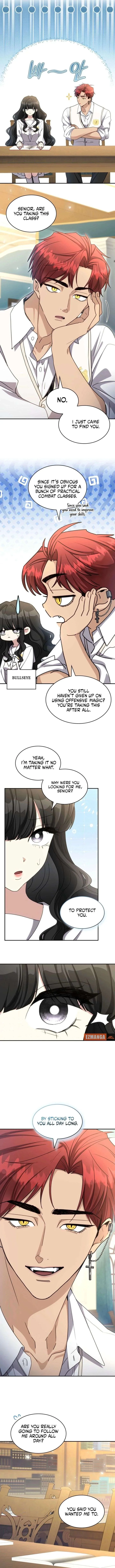 I’m Doomed if They Become Obsessed chapter 75 page 3