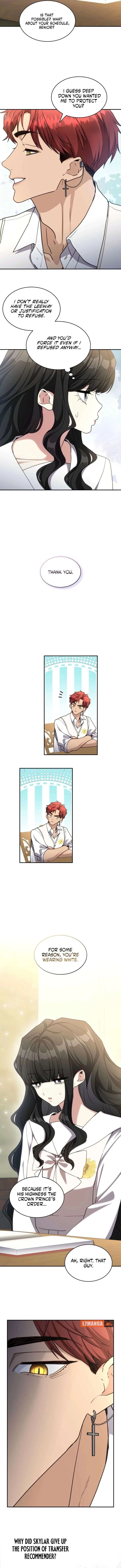 I’m Doomed if They Become Obsessed chapter 75 page 4