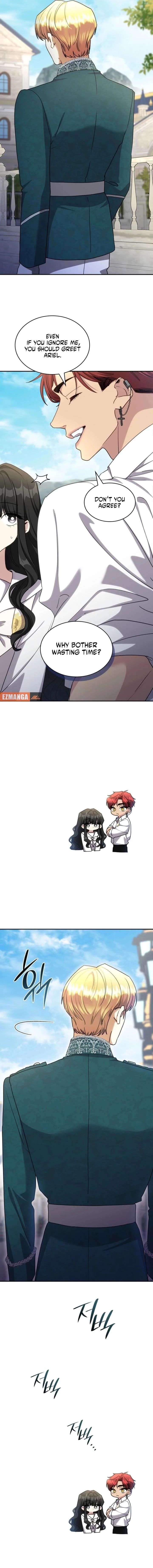 I’m Doomed if They Become Obsessed chapter 76 page 4