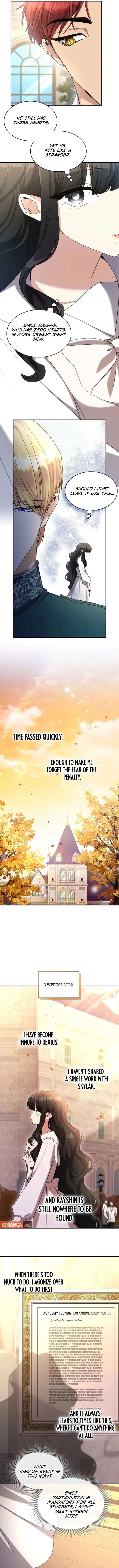 I’m Doomed if They Become Obsessed chapter 76 page 5