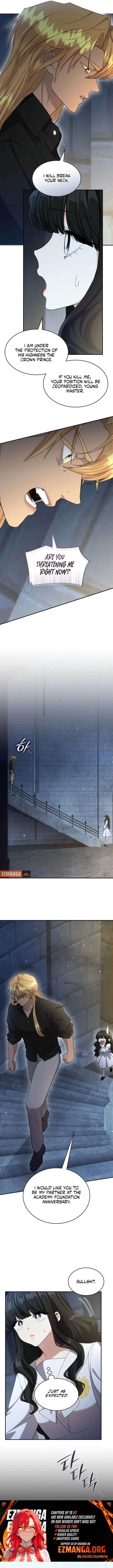 I’m Doomed if They Become Obsessed chapter 77 page 3