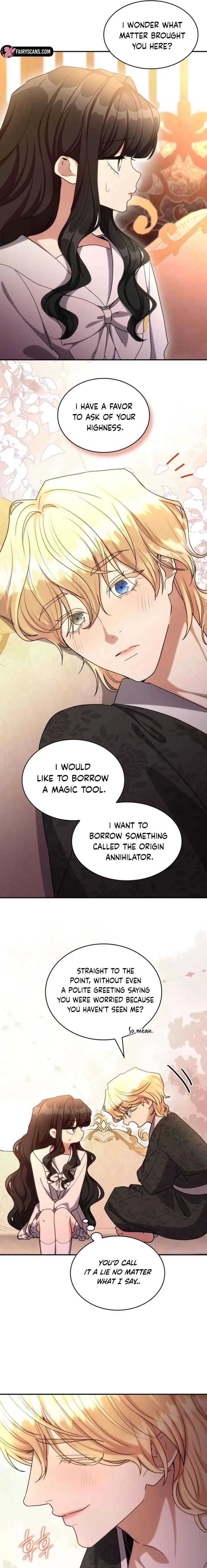 I’m Doomed if They Become Obsessed chapter 78 page 3