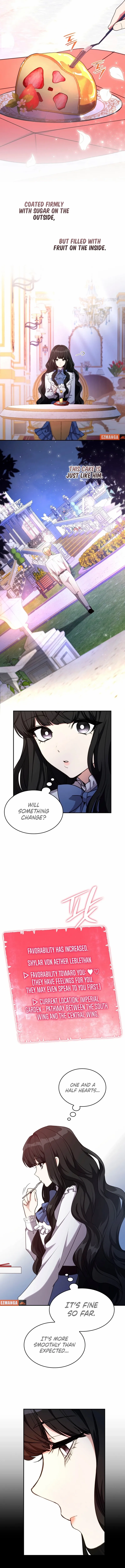 I’m Doomed if They Become Obsessed chapter 8 page 2