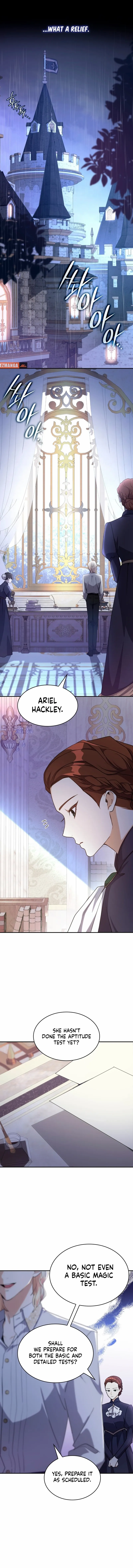 I’m Doomed if They Become Obsessed chapter 8 page 3
