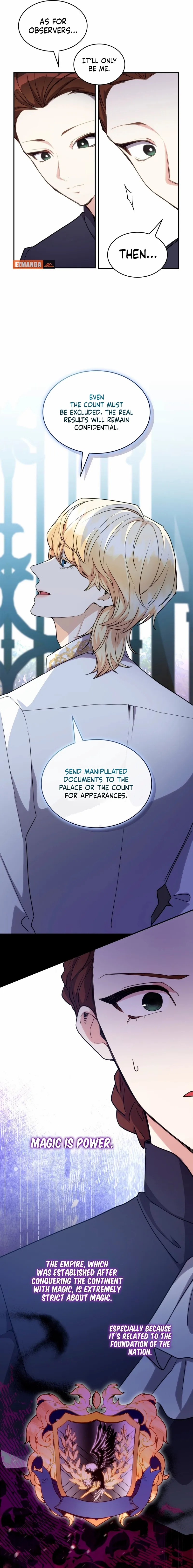 I’m Doomed if They Become Obsessed chapter 8 page 4