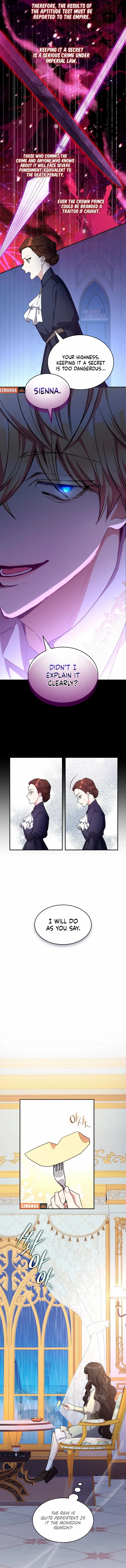 I’m Doomed if They Become Obsessed chapter 8 page 5