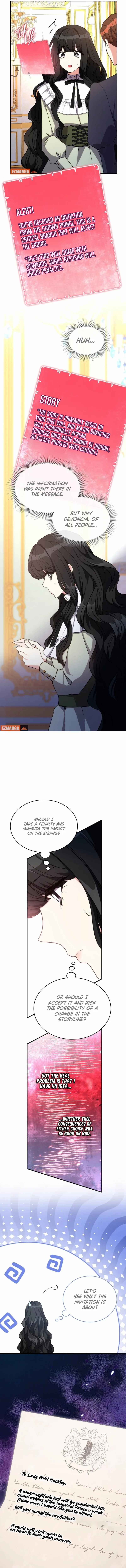 I’m Doomed if They Become Obsessed chapter 8 page 7